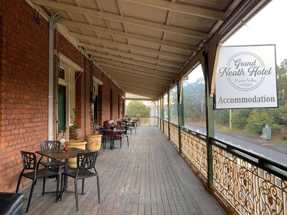 Neath Hotel Екстер'єр фото